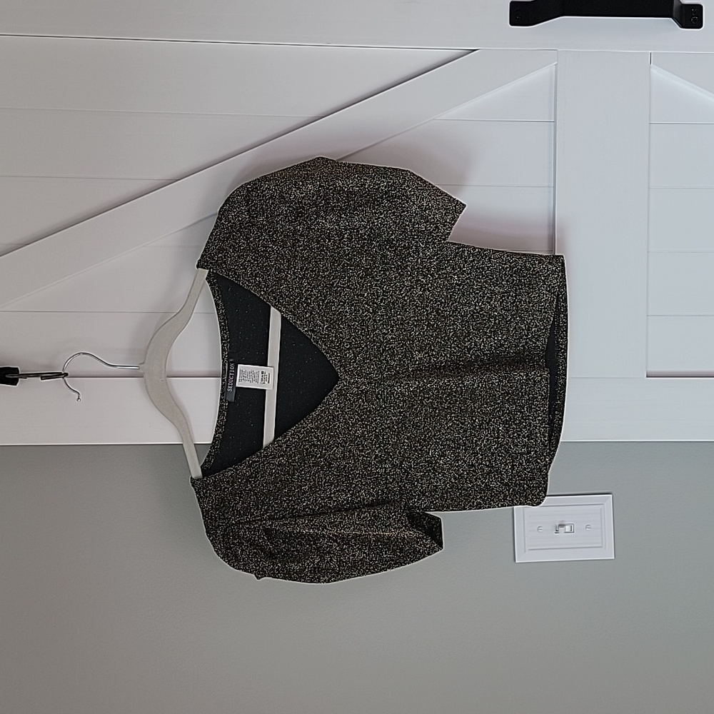 Seduction crop top